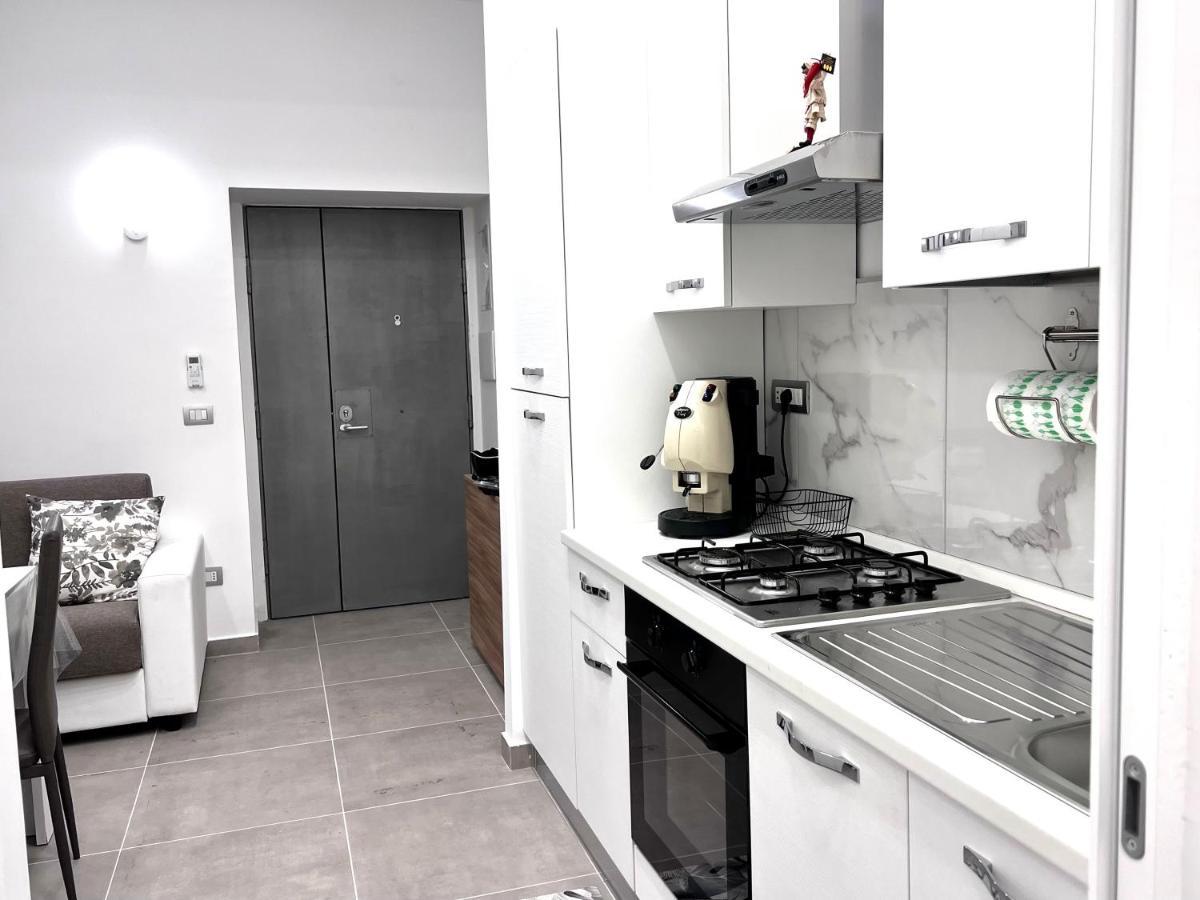 Casa Vacanza Da Zia Susetta Наполи Екстериор снимка