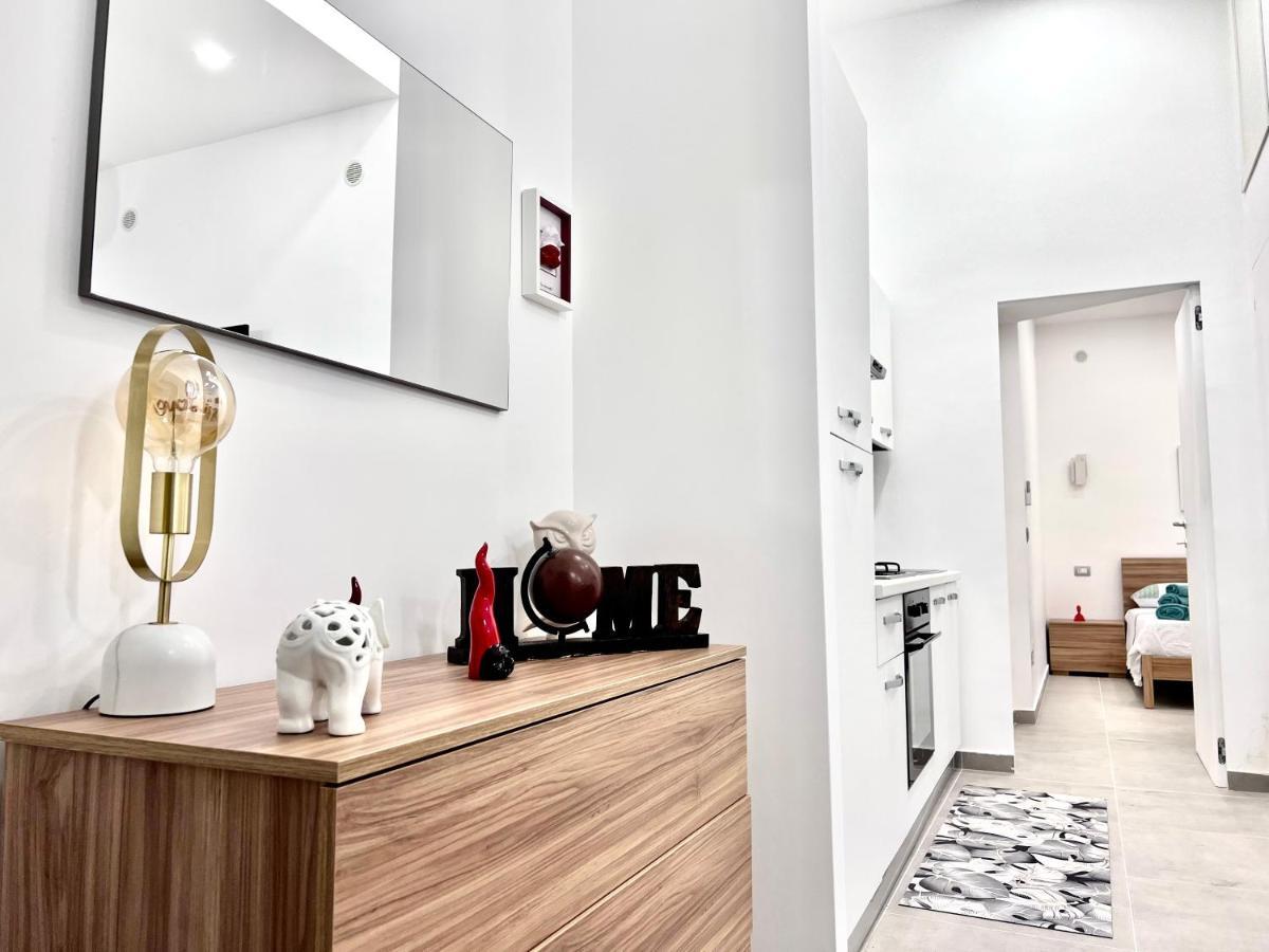 Casa Vacanza Da Zia Susetta Наполи Екстериор снимка